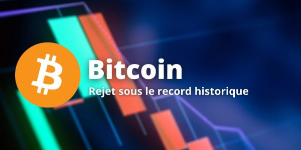 Bitcoin (BTC) - Après l’euphorie, le crash ? Restons calmes