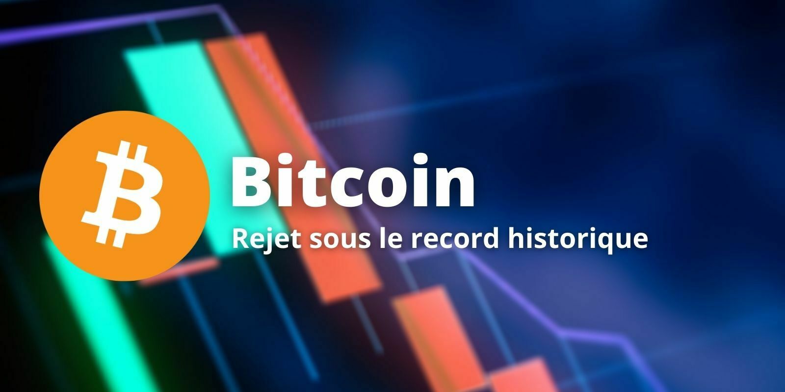 Bitcoin (BTC) - Après l’euphorie, le crash ? Restons calmes