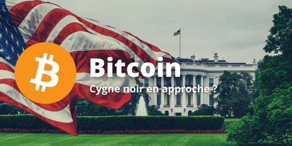 Bitcoin (BTC) - Après un mois d'octobre prometteur, l'élection présidentielle des États-Unis, seul cygne noir potentiel ?