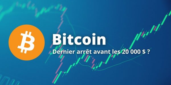 Le Bitcoin (BTC) confirme sa hausse à long terme et se stabilise aux 15 500$
