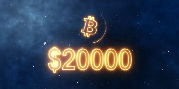 Le Bitcoin (BTC) établit un nouveau record historique et dépasse les 20 000 $