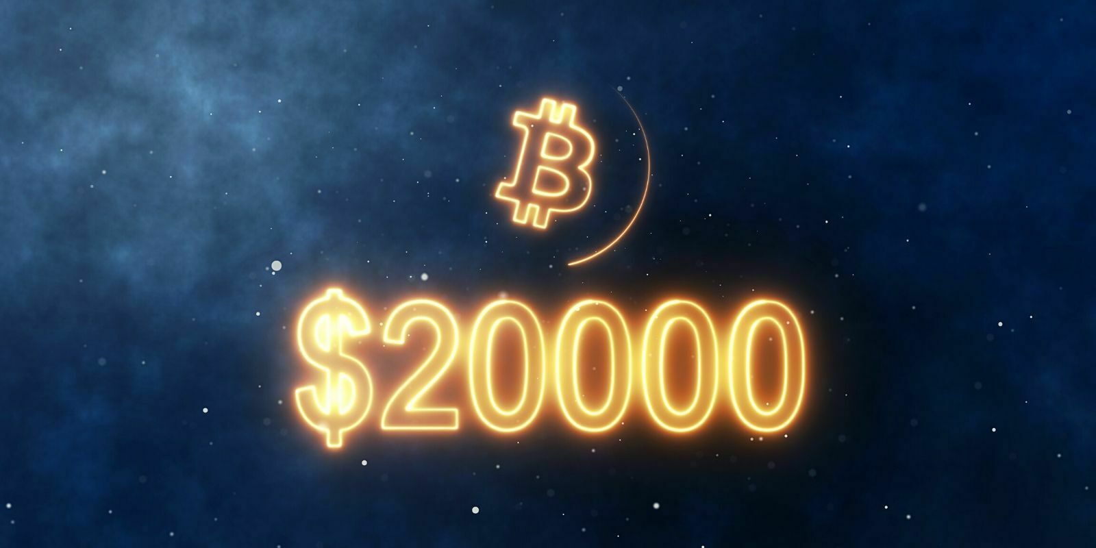Le Bitcoin (BTC) établit un nouveau record historique et dépasse les 20 000 $
