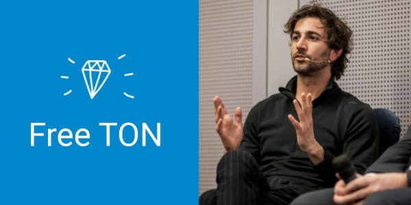 Cyril Paglino devient PDG de TON Labs, l’ex-projet de Telegram