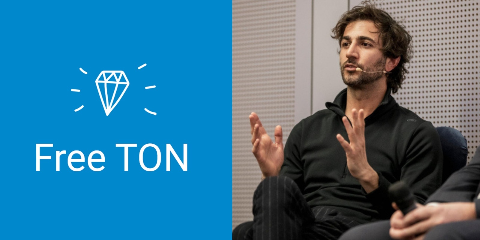 Cyril Paglino devient PDG de TON Labs, l’ex-projet de Telegram