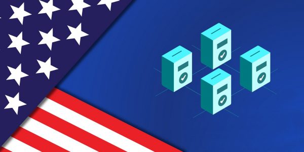 Élections américaines : la communauté crypto soutient le vote blockchain