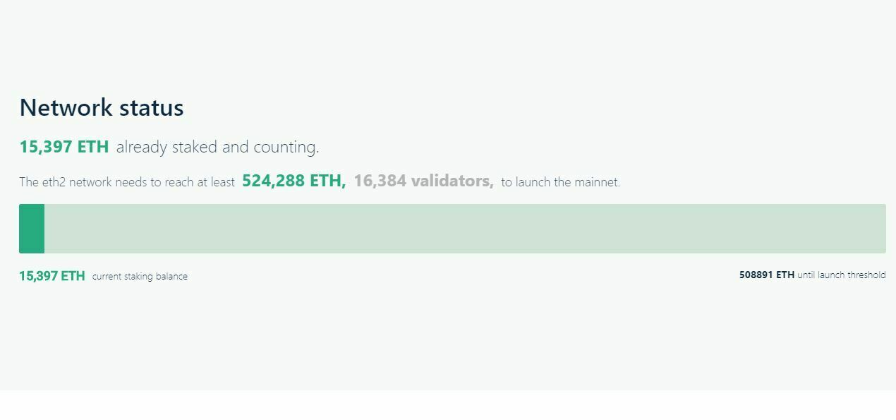 Ethereum 2.0 Launchpad mainnet staking Ethereum 2.0 Launchpad mainnet staking