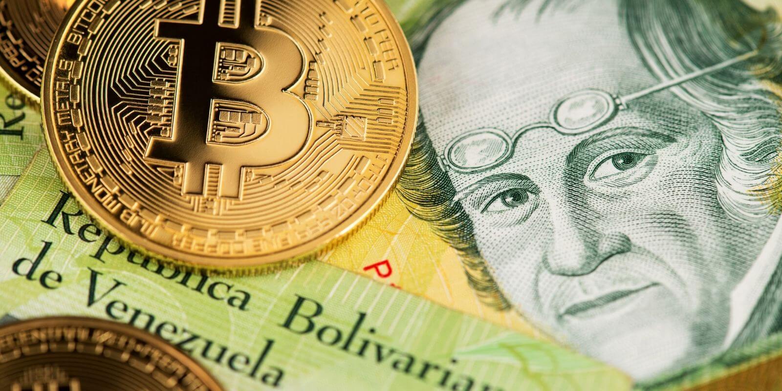 Venezuela : création d'un exchange d'État pour le PTR, BTC, LTC et DASH