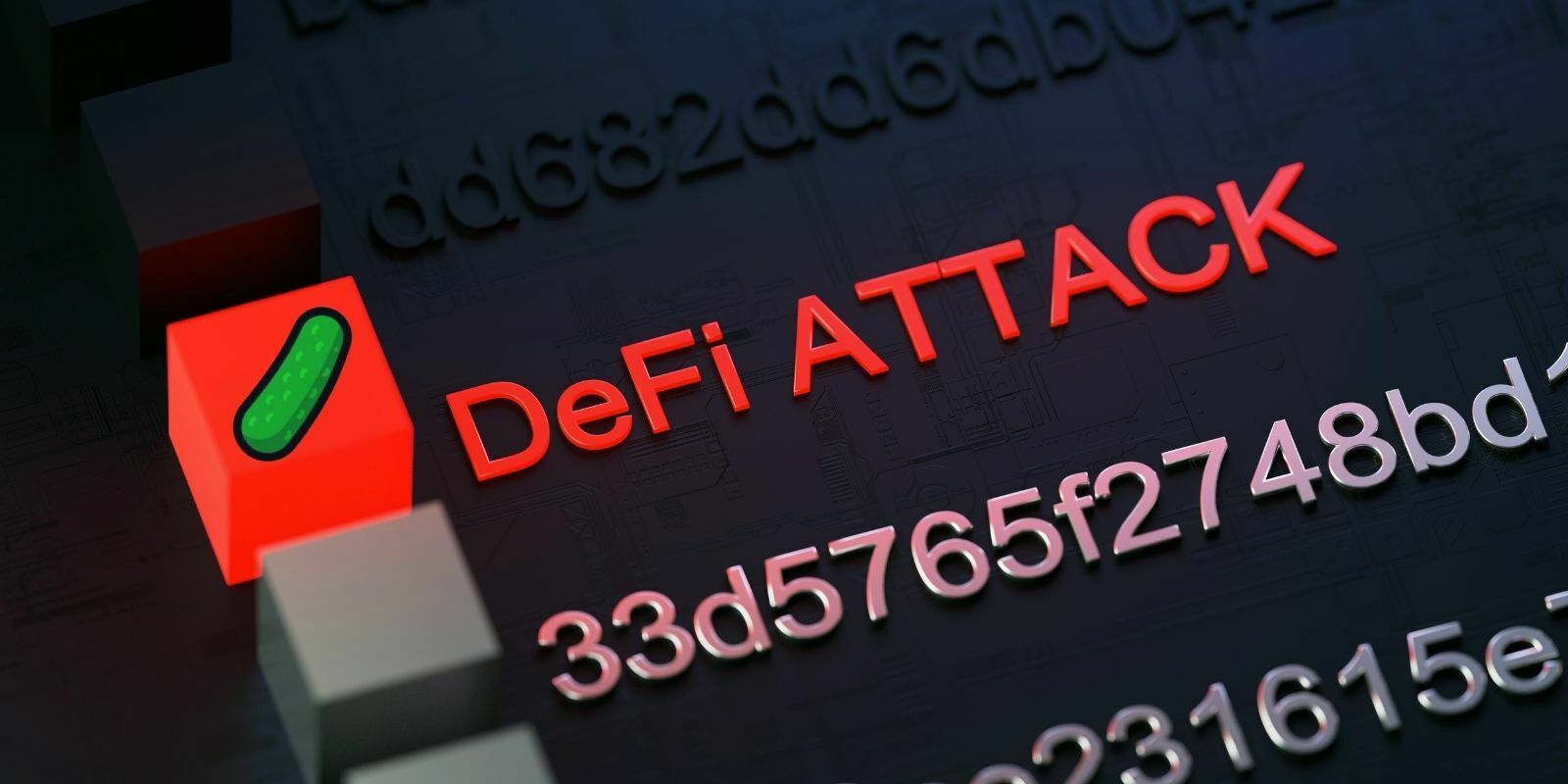 Un hacker draine 20 millions de dollars au protocole Pickle Finance