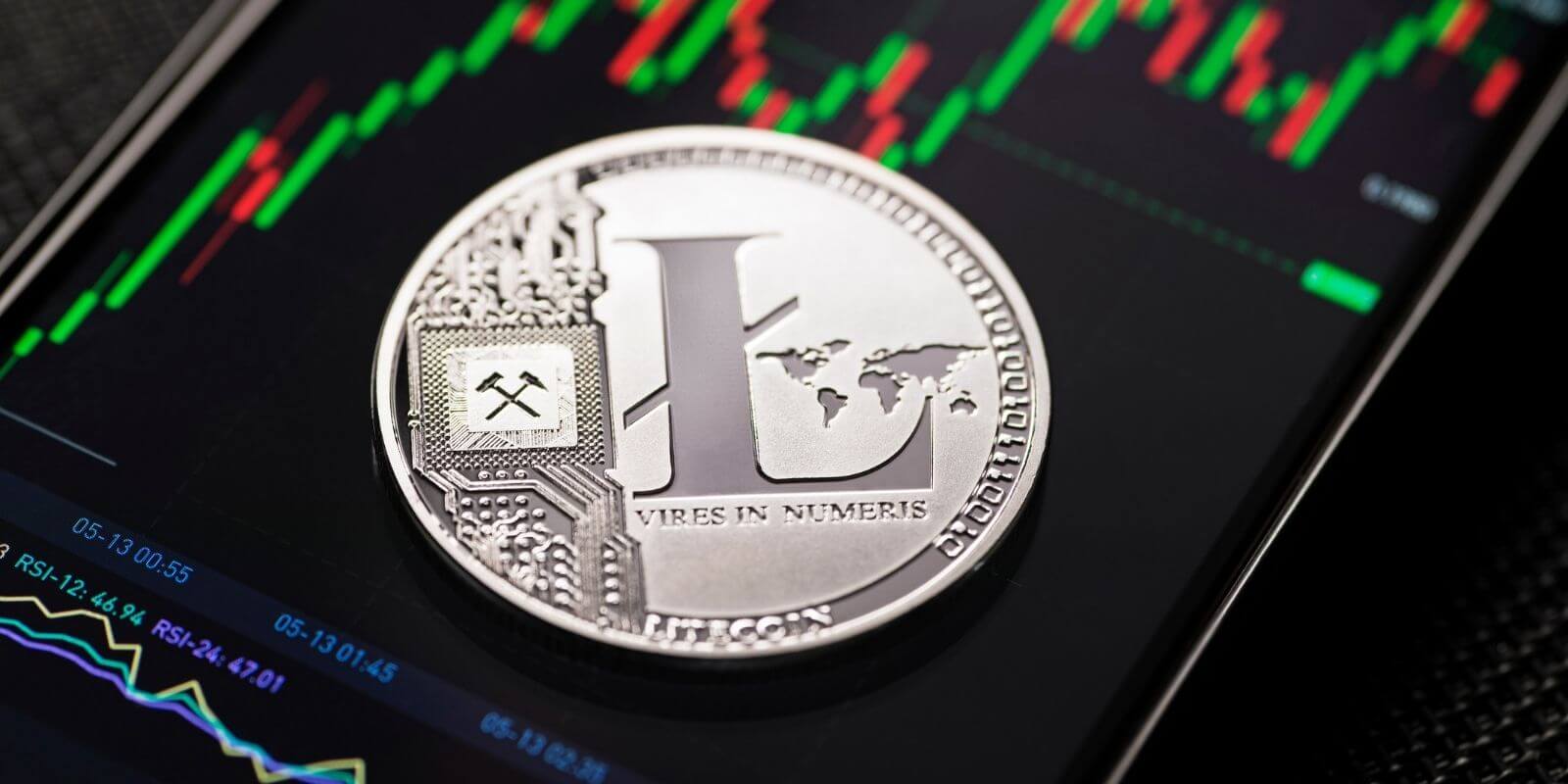 Bull run : le Litecoin (LTC) mène la danse et prend +43% sur la semaine