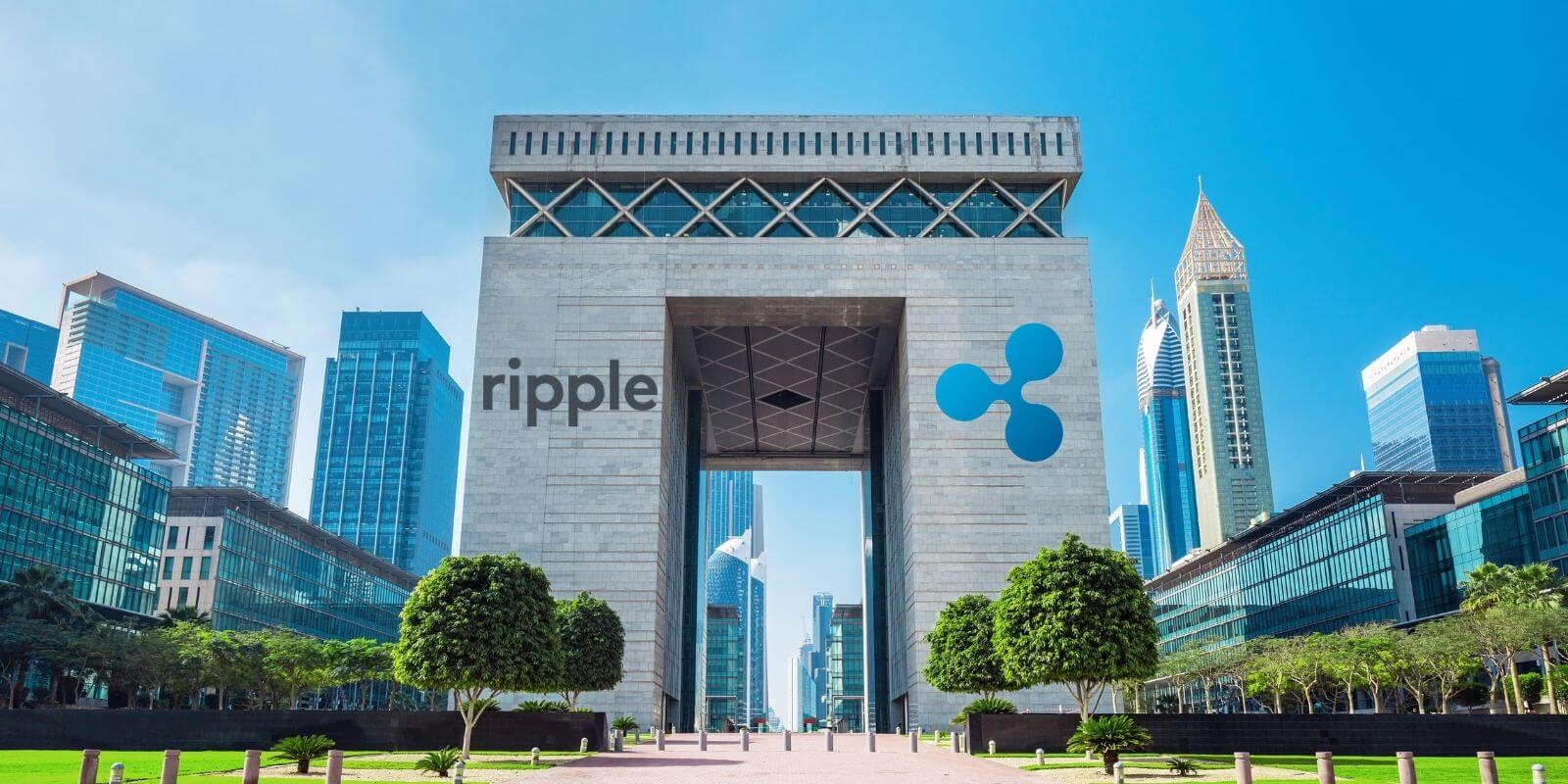 Ripple (XRP) décide de s’exporter à Dubaï