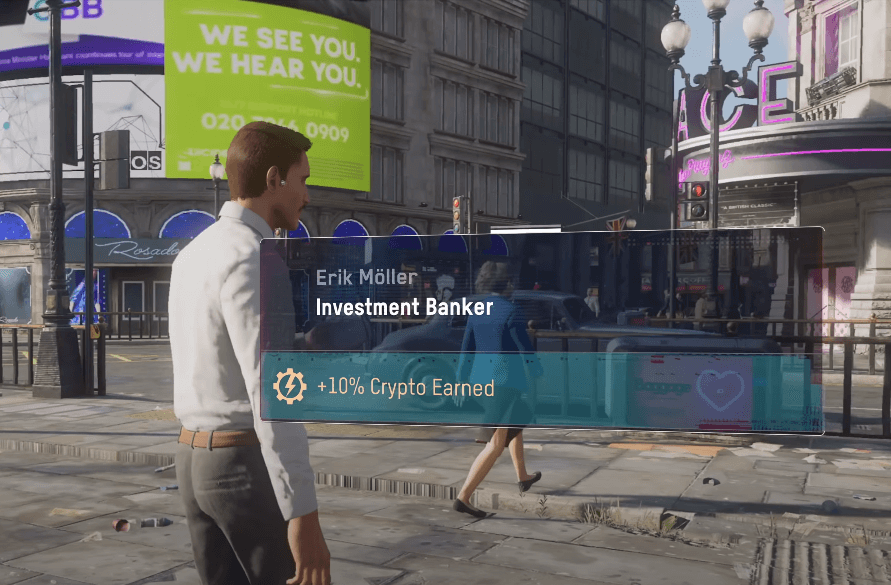 Watch Dogs Banquier Investissement Watch Dogs Banquier Investissement