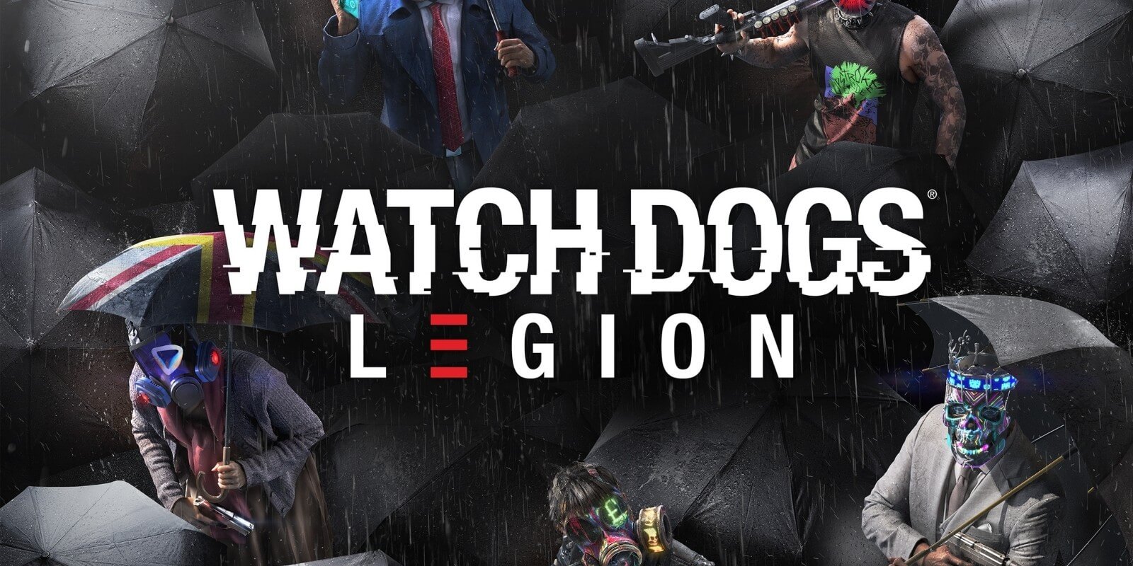 Watch Dogs Legion - Un Londres où la cryptomonnaie a remplacé la livre sterling