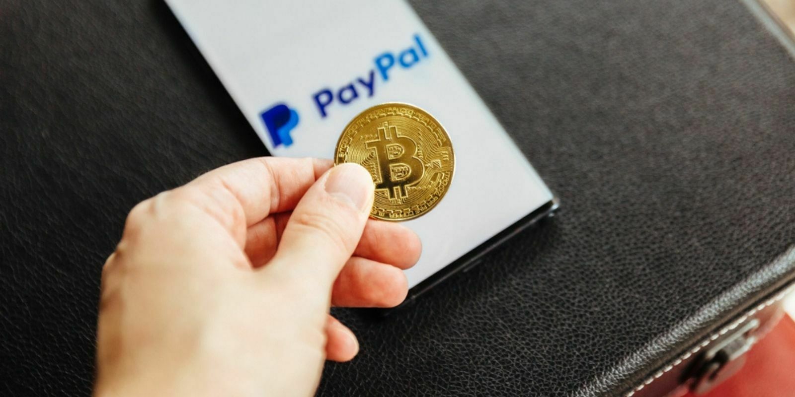 PayPal Bitcoin BTC