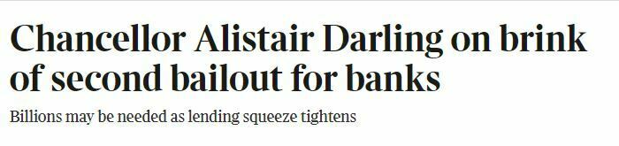 Chancellor titre journal Bitcoin Genesis bloc Chancellor titre journal Bitcoin Genesis bloc