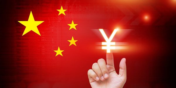 La Chine organise un airdrop massif du yuan numérique dans une ville pilote