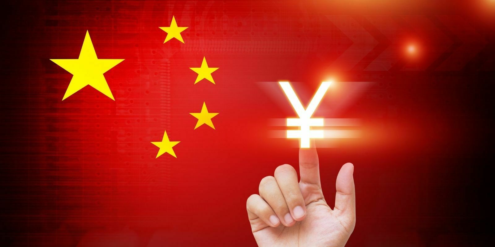 La Chine organise un airdrop massif du yuan numérique dans une ville pilote