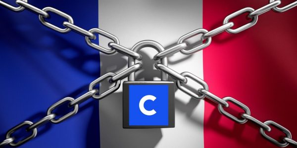 Coinbase bloque les comptes des utilisateurs français depuis 24 heures