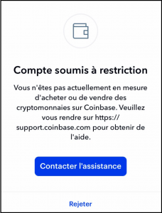 Coinbase Restrictions Coinbase Restrictions