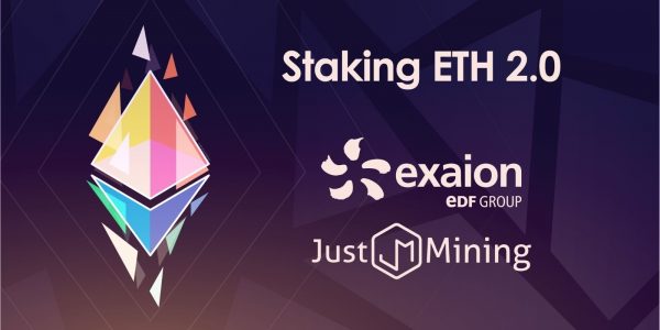 Comment faire du staking d'Ethereum 2.0 (ETH) 100 % français ?
