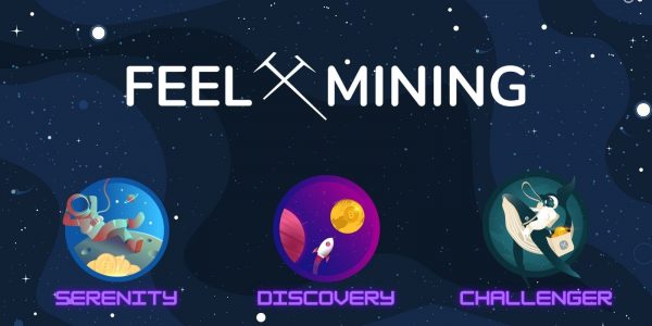 Feel Mining lance une solution d’investissement inédite pour cryptomonnaies