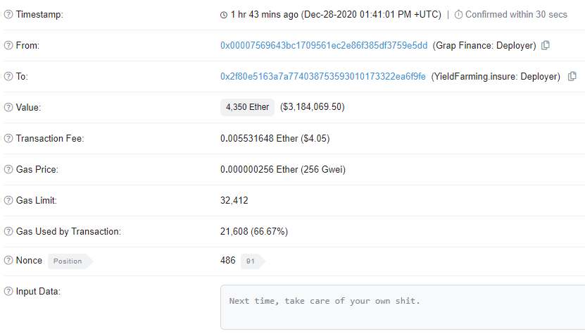 Hack Cover Protocol Hack Cover Protocol