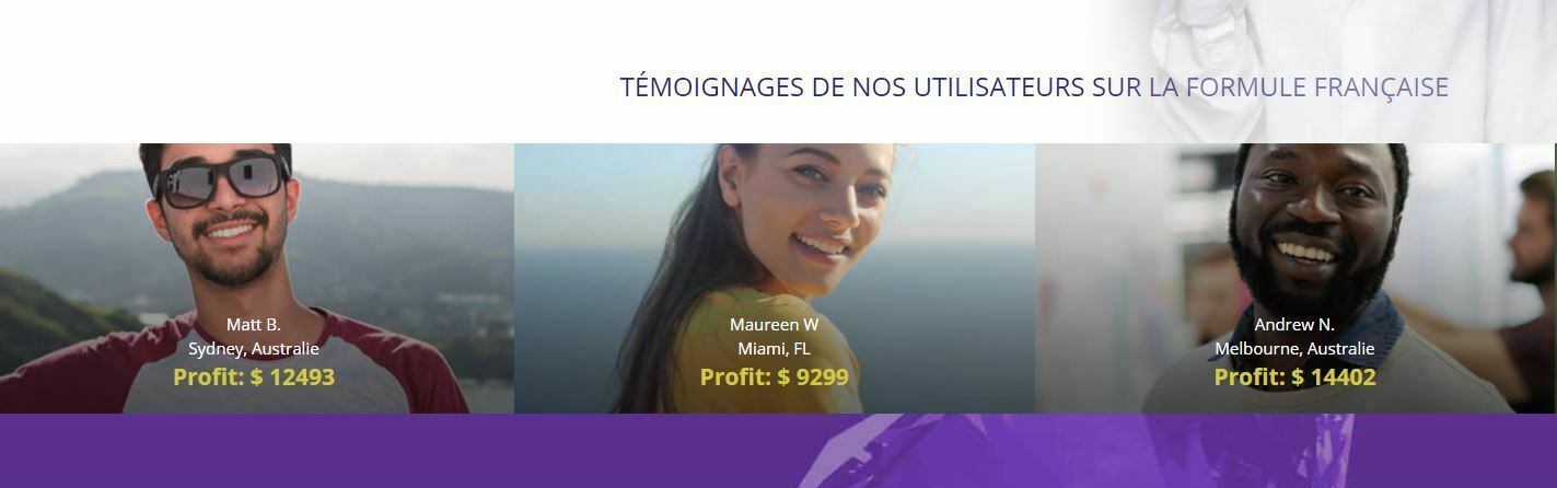 la formule française avis témoignages
