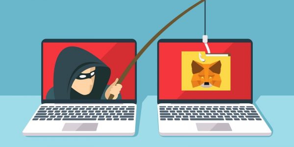 Vous utilisez MetaMask ? Attention au phishing !