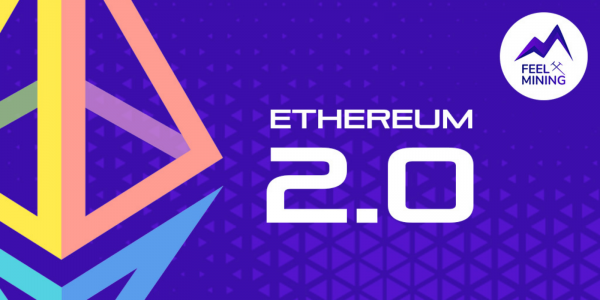Générer des revenus passifs avec Ethereum 2.0 (ETH) - L'offre accessible à tous de Feel Mining