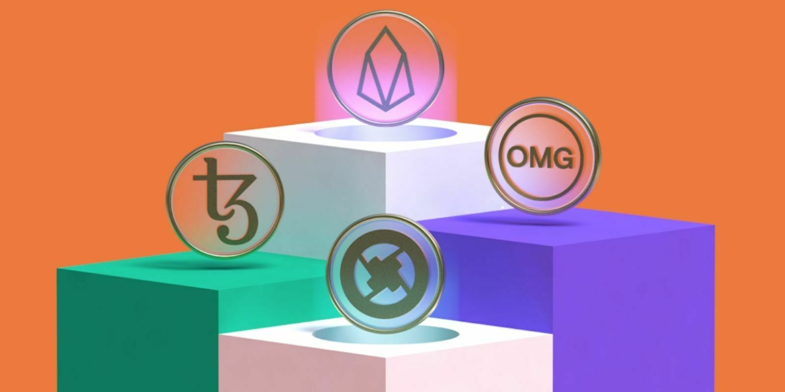 Revolut ajoute 4 cryptomonnaies supplémentaires à son application