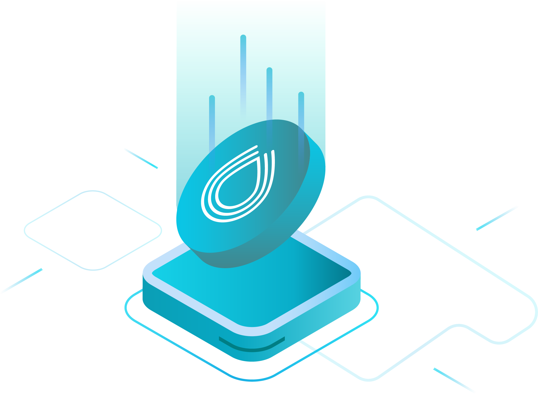 Serum Logo 3D Serum Logo 3D