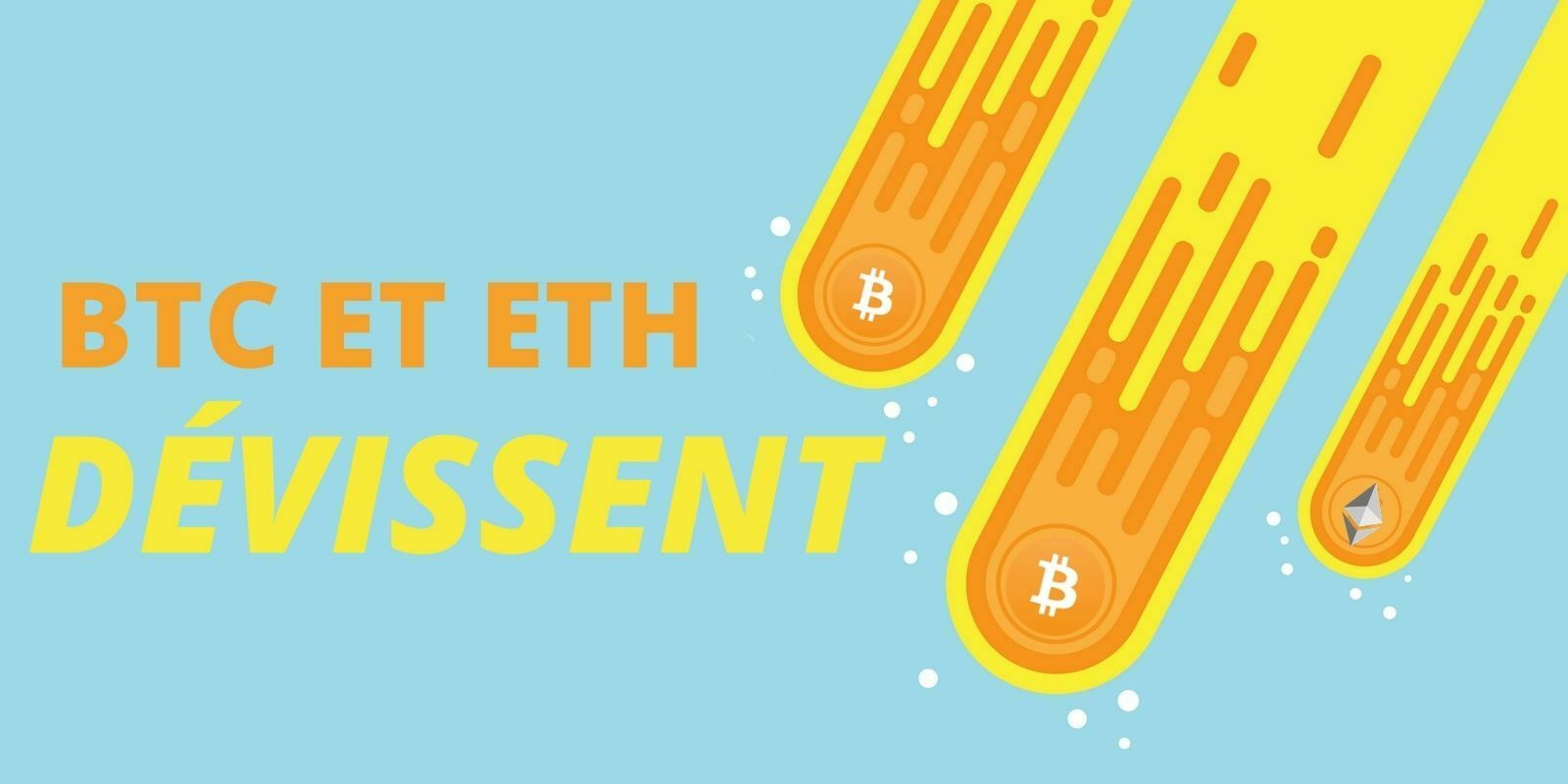 Bitcoin (BTC) sous les 29 000 dollars et Ether (ETH) à 1 000 dollars – Que s’est-il passé cette nuit ?