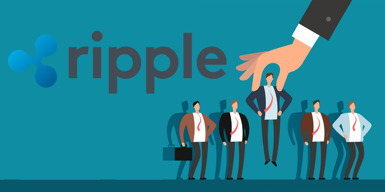 Ripple (XRP) recrute un ancien cadre d’Amazon