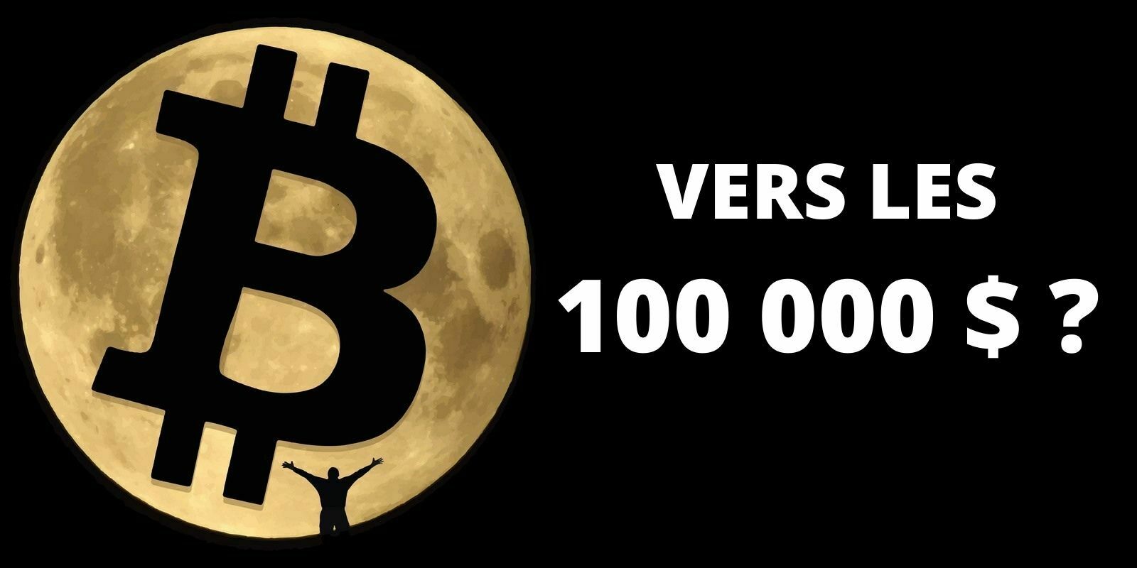 Le Bitcoin (BTC) pourrait dépasser 100 000 dollars au cours de l’année 2021, selon la PDG de Binance US