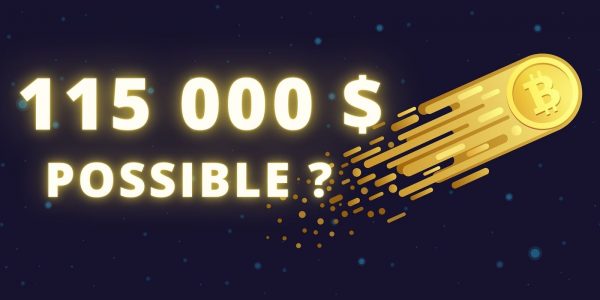 Bitcoin (BTC) à 115 000 dollars en août 2021 : la prédiction de Pantera Capital tient-elle la route ?