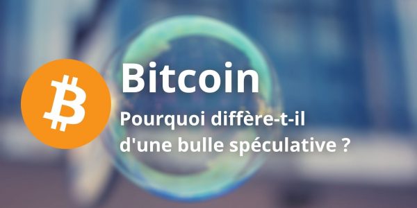 Le Bitcoin (BTC) est-il une bulle spéculative ?