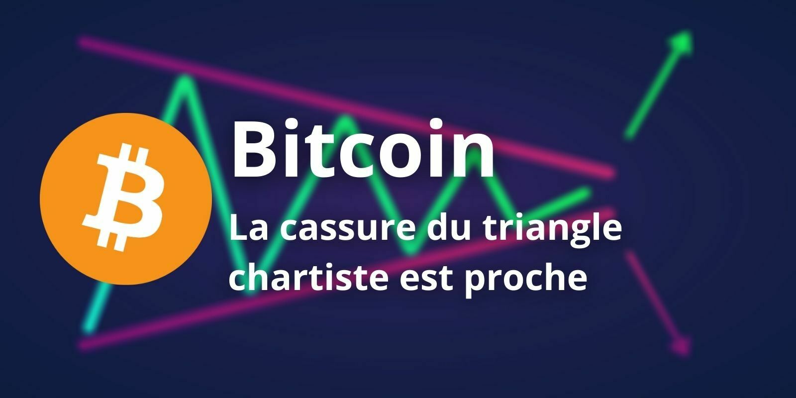 Bitcoin (BTC) - Un range de continuation haussière trop évident ?