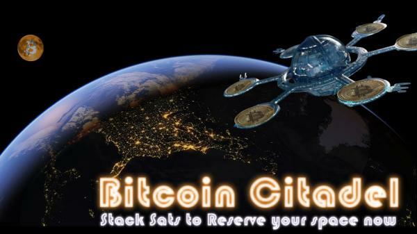 Citadelle Bitcoin Espace