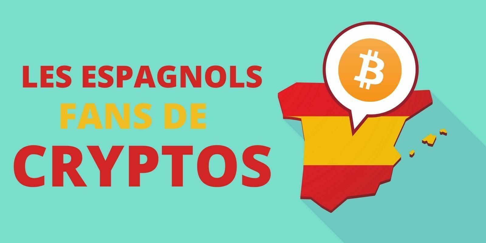 Espagne : 10% de la population détiendrait de la cryptomonnaie