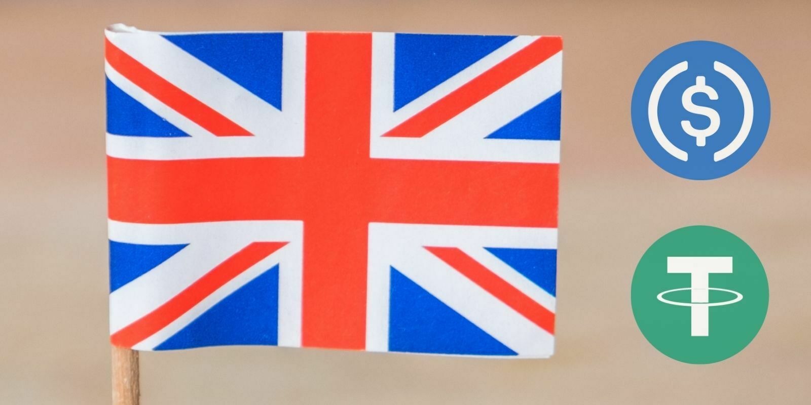 Le gouvernement britannique reconnait le potentiel des stablecoins pour l'économie