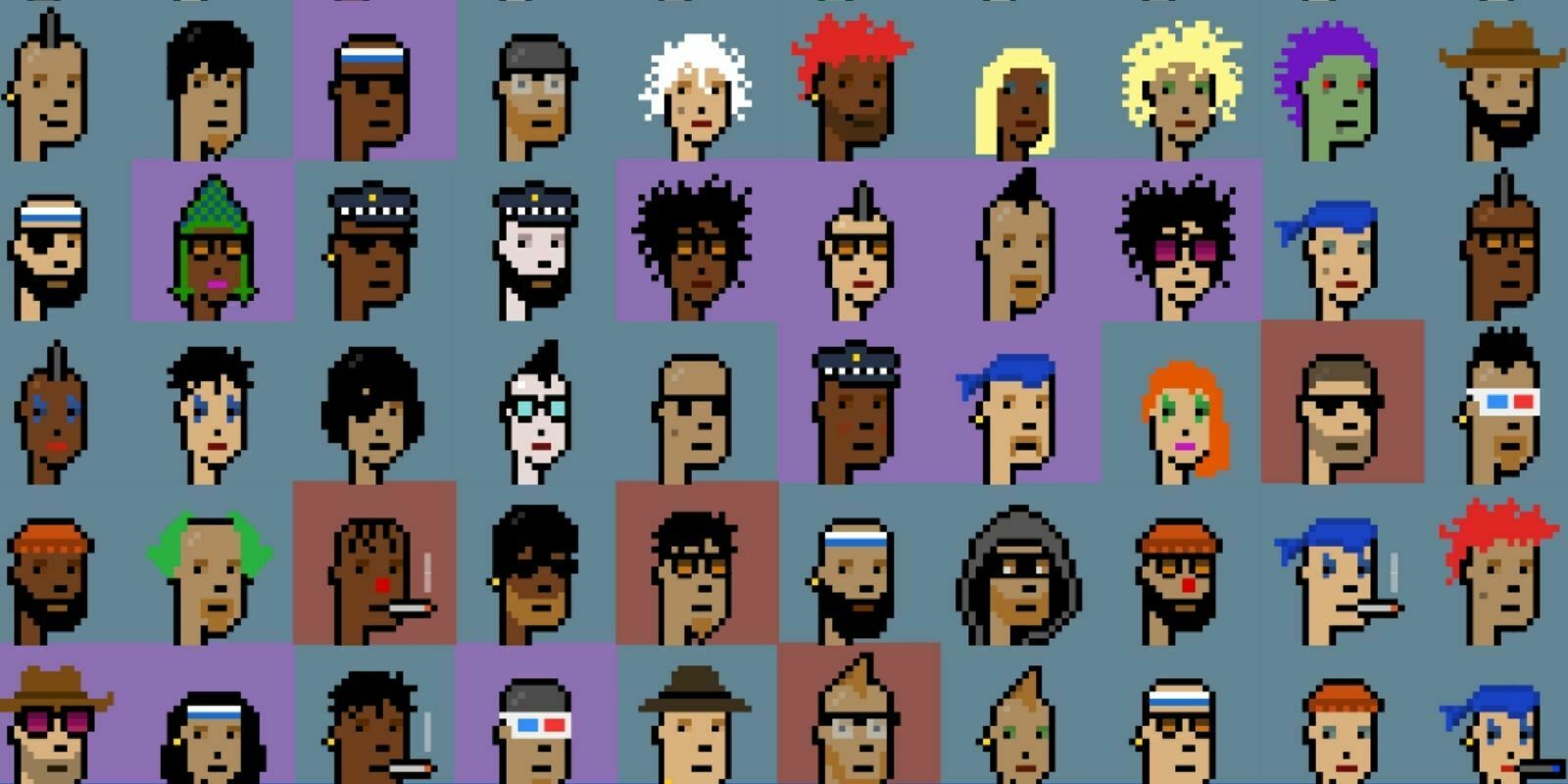 Le marché des NFTs en ébullition : un CryptoPunk « extraterrestre » s'est vendu 762 000$