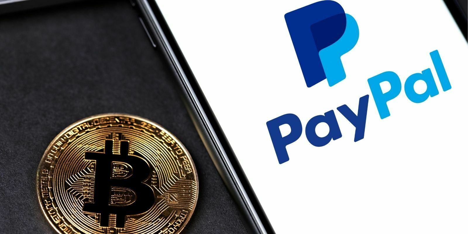 PayPal enregistre un volume d’échange de cryptomonnaies de 242M$ en 24 heures