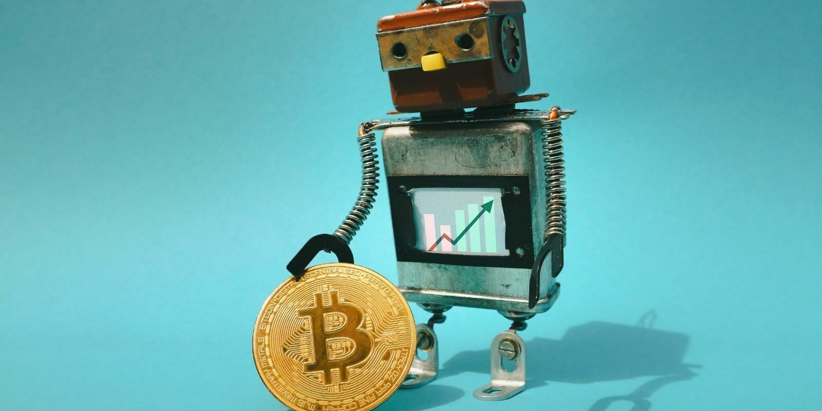 Robot de trading et cryptomonnaies, fausse bonne idée ?