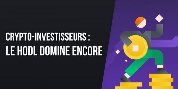 Sondage de Binance : le HODL domine encore chez les investisseurs