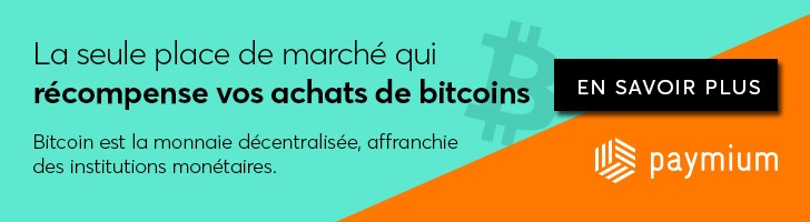 Paymium Bannière Paymium Bannière