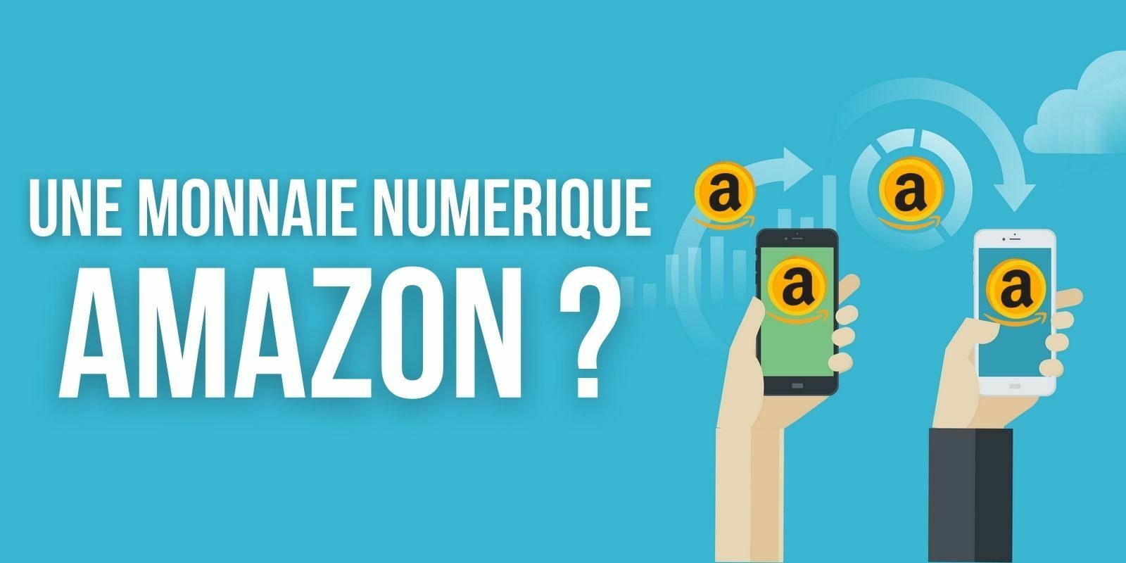 Amazon se prépare à lancer un projet de monnaie numérique