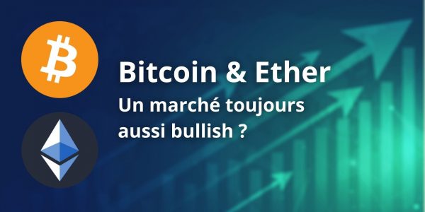 Le Bitcoin (BTC) à l'attaque des 40 000 $ pendant que l'Ether (ETH) décolle
