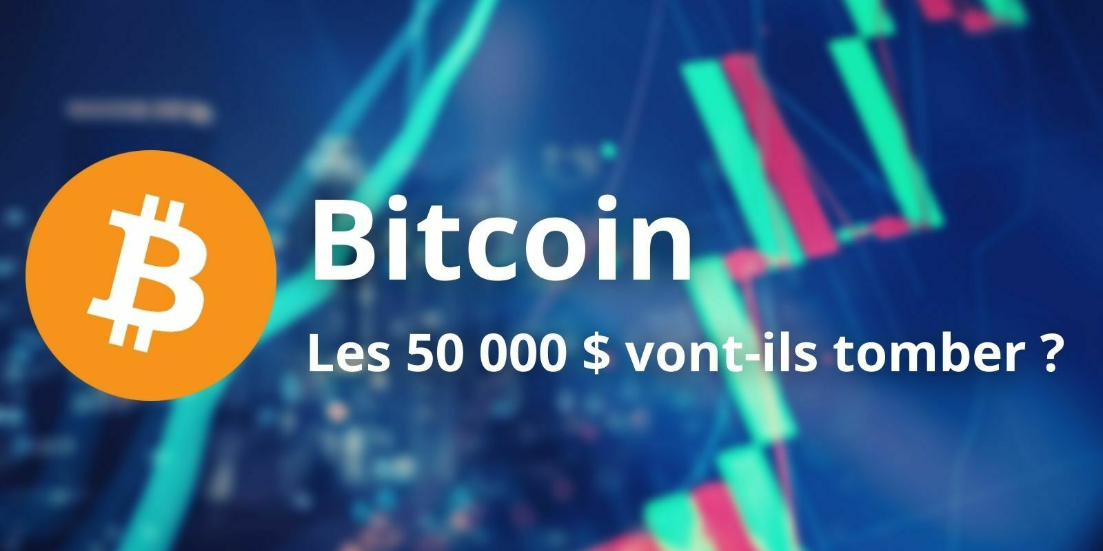 Le Bitcoin (BTC) bloque à l'approche des 50 000 $