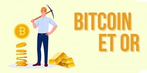 « Bitcoin est la nouvelle version de l’or », selon un analyste de Bloomberg