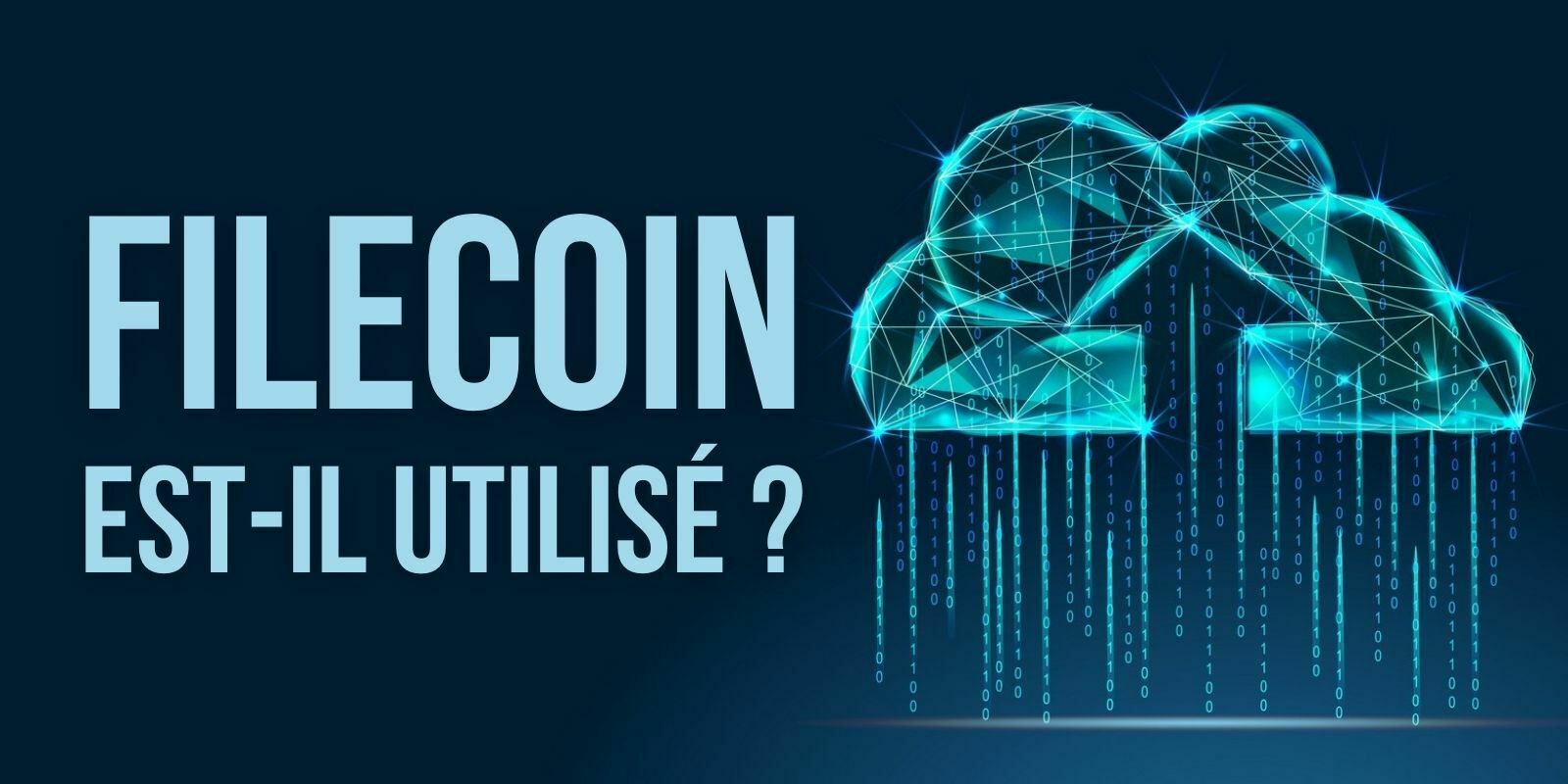 Filecoin dépasse 2,5 milliards de gigabytes de stockage – Mais est-il réellement utilisé ?