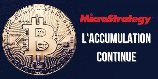 MicroStrategy va lever 690M$ supplémentaires pour acheter du Bitcoin (BTC)